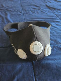 Elevation Training Mask