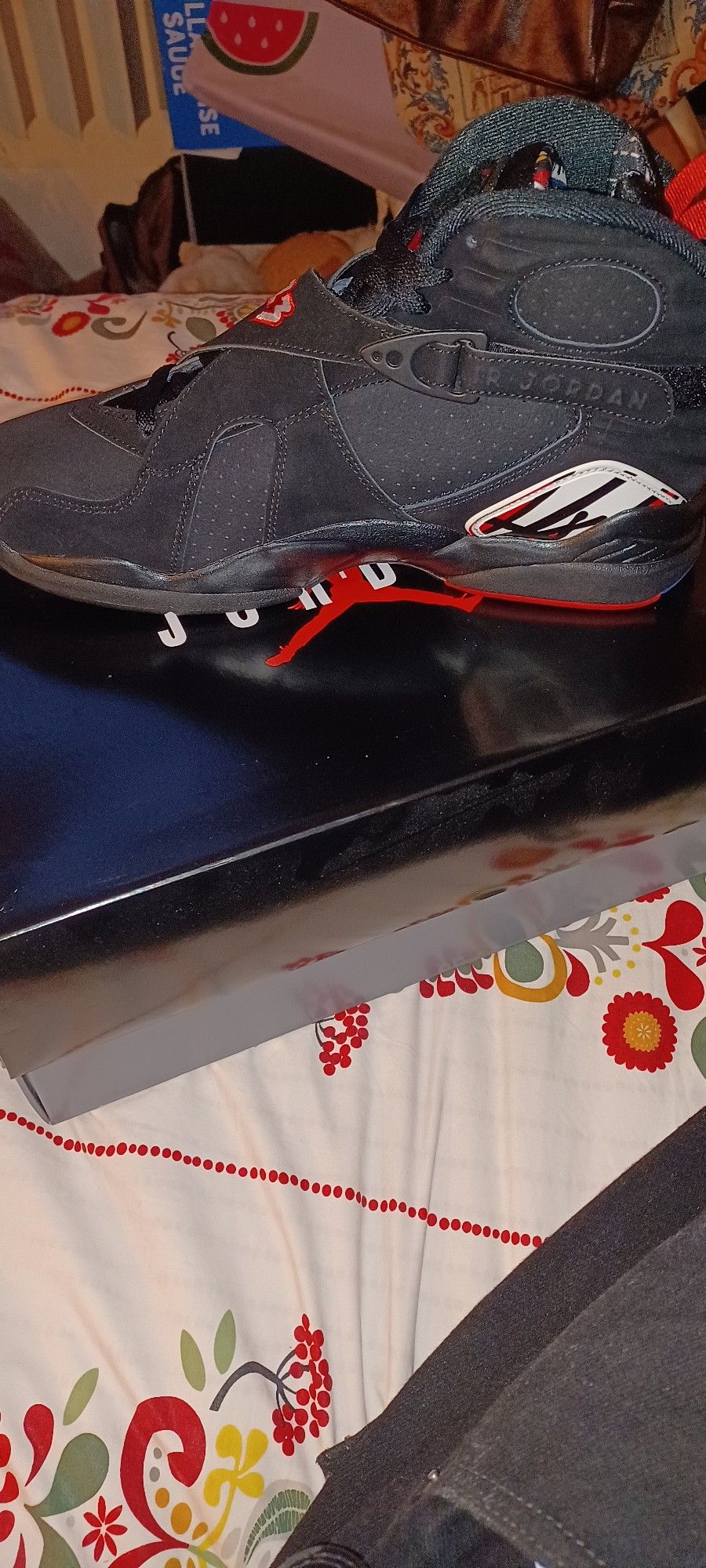 Air Jordan 8
