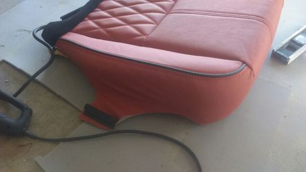 Custom upholstery