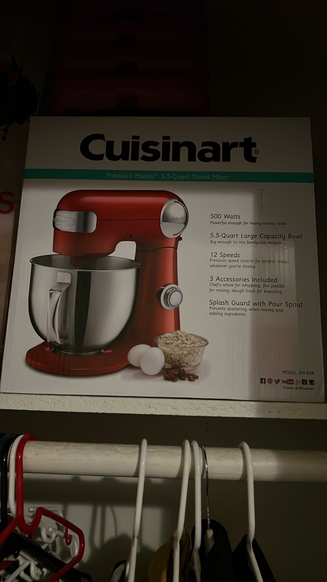 Cuisinart Mixer