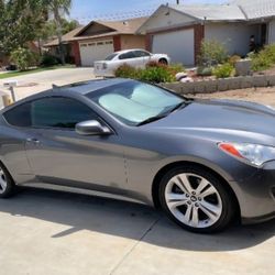 2011 Hyundai Genesis Coupe