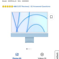 IMac Computer 