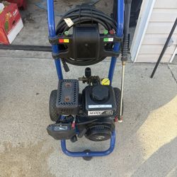 Power Washer 