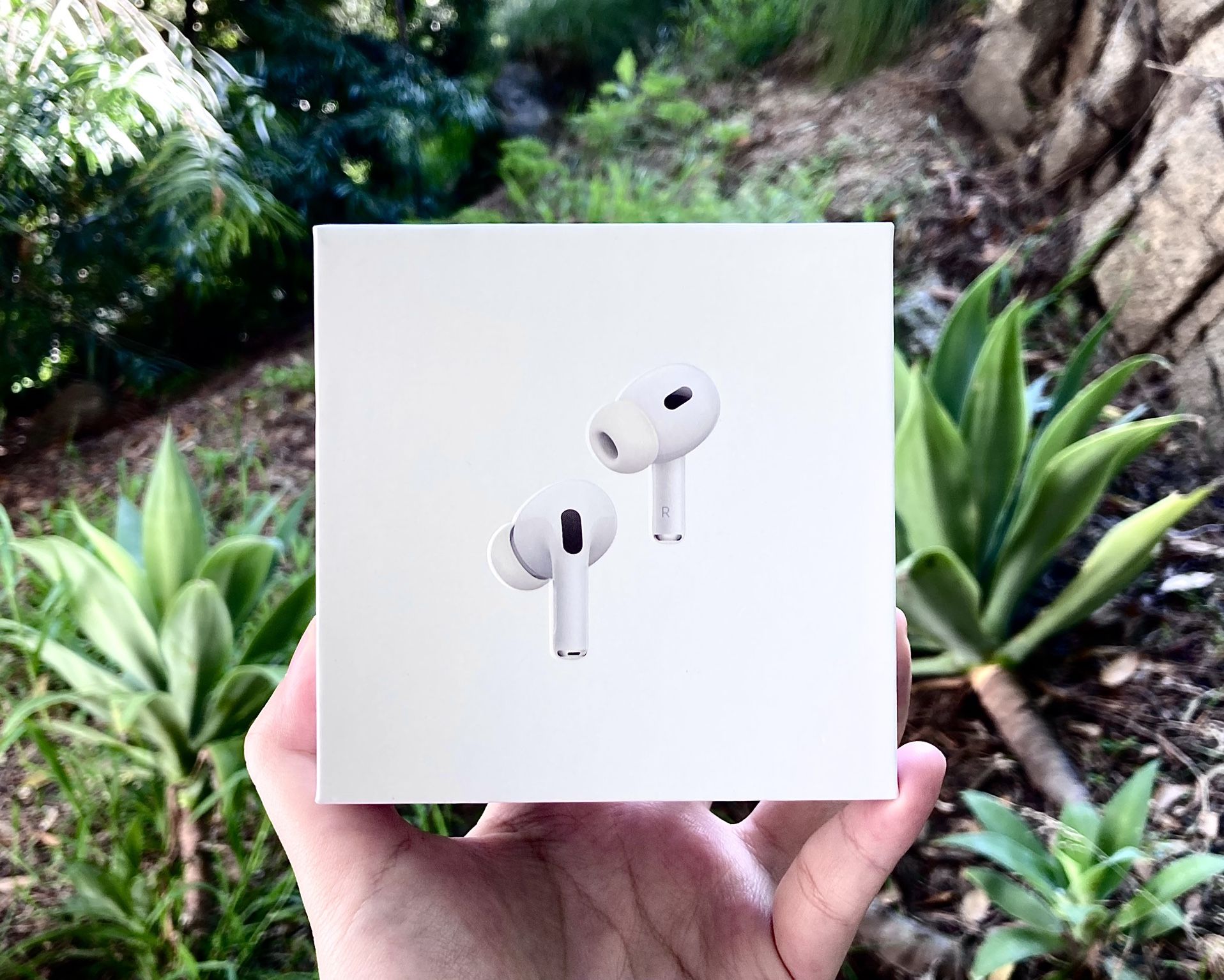 Apple AirPods Pro 2nd Generation Wireless Earbuds 