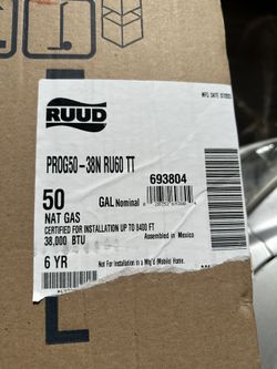 Water Heater for Sale in Mesa, AZ - OfferUp