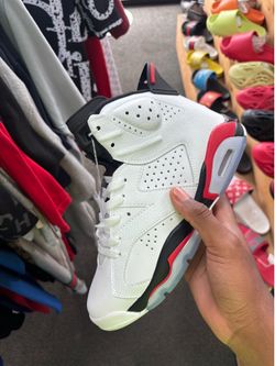 Jordan 6s