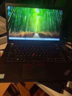 Lenovo Thinkoad T480s Intel core i5 vPro