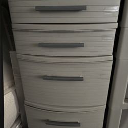 Empty Storage Drawer 