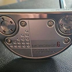 Scotty Cameron Monobloc 6