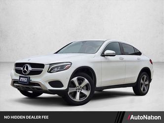 2019 Mercedes-Benz GLC 300 Coupe