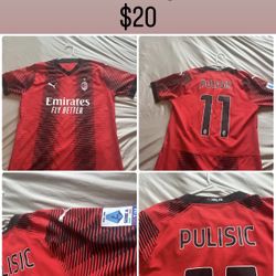 Futbol/Soccer Jersey 