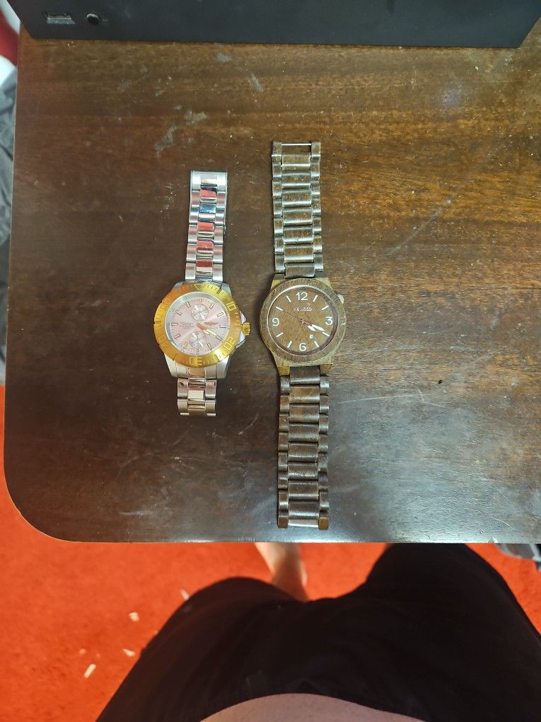 2 Watches