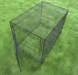 Dog Crate 36”+ Tray