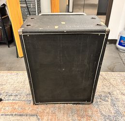 Ampeg SVT-410HLF Cab