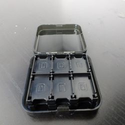 Nintendo Switch Game Holder