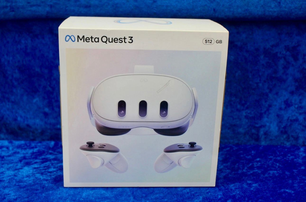 Meta quest 3 512gb