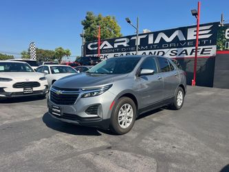 2023 Chevrolet Equinox