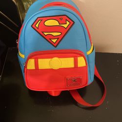 Superman Backpack
