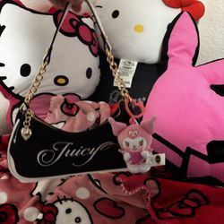 Juicy Couture Hand Bag 