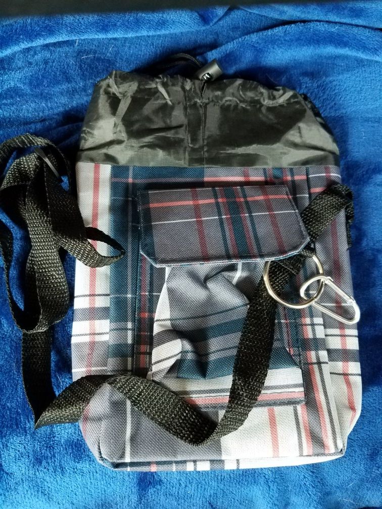 Insulated lunch sack new