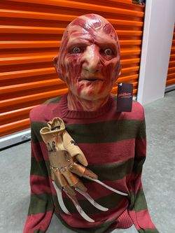 Freddy Krueger BUST – Nightmare on Elm Street