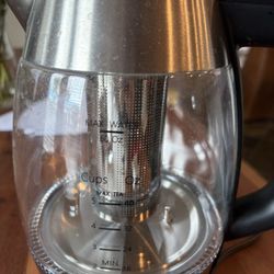 Sur La Table Tea Digital Kettle(New)