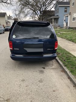 2000 Dodge Caravan