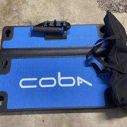 NEW Coba Board Glute Trainer PLUS Total Body Workout