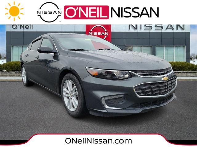 2017 Chevrolet Malibu