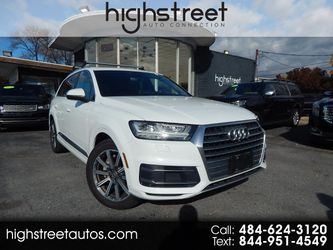 2019 Audi Q7