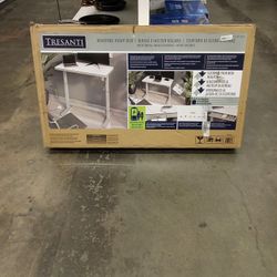 Geller 47" St/Stand Desk 