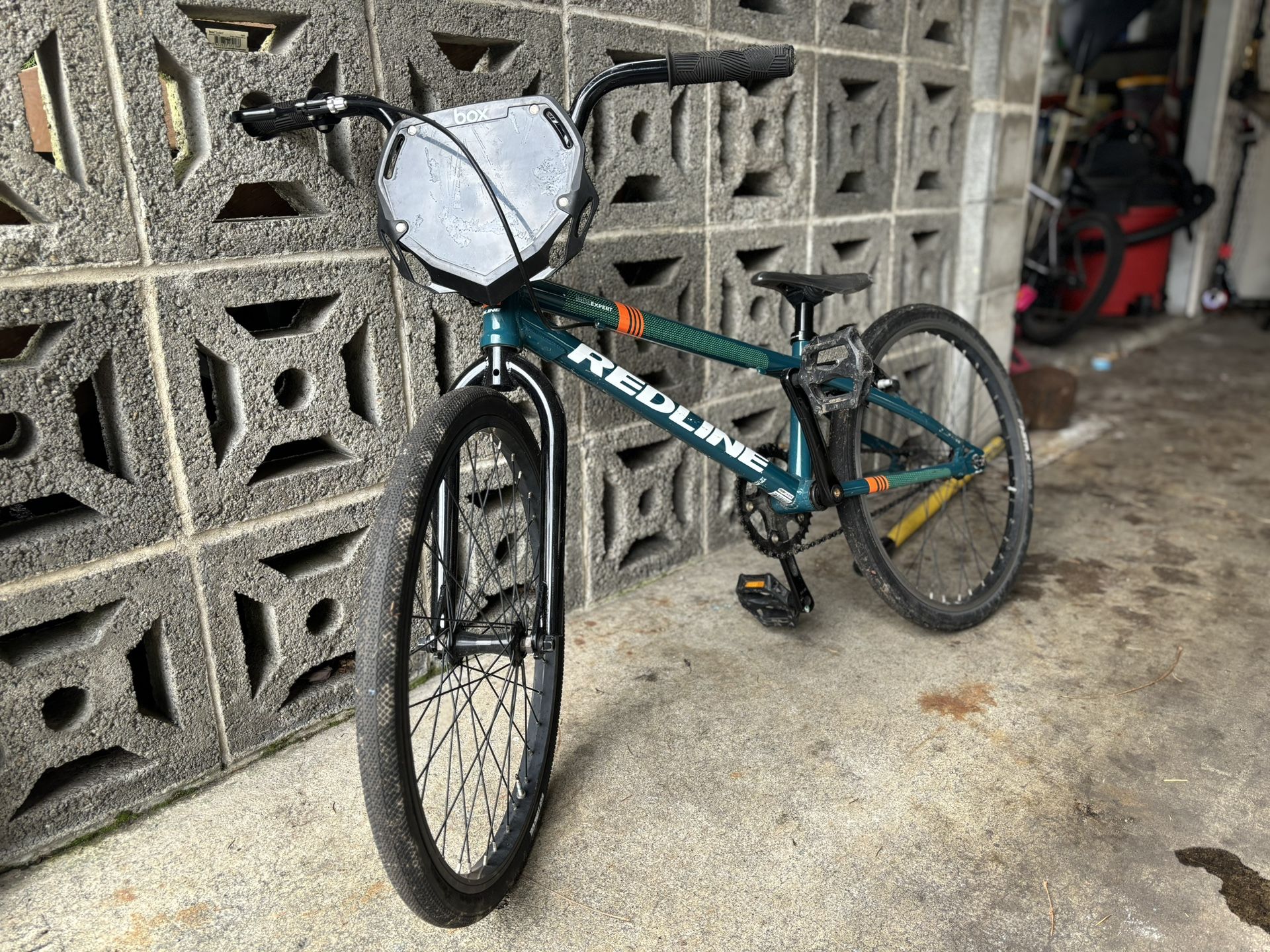 Redline Bmx Mx Cruiser