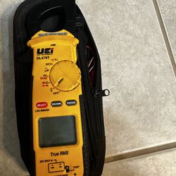 Multimeter W Probes
