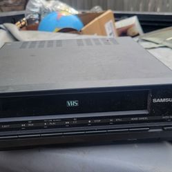 Samsung VP2309 VCR (Untested)