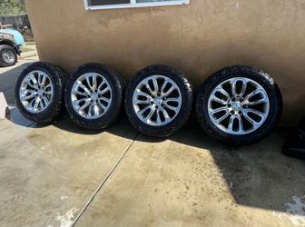 Ram Wheels 20s