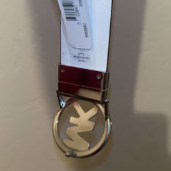 Unisex Michael Kors (MK) Belt 