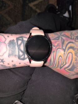 Samsung Watch working