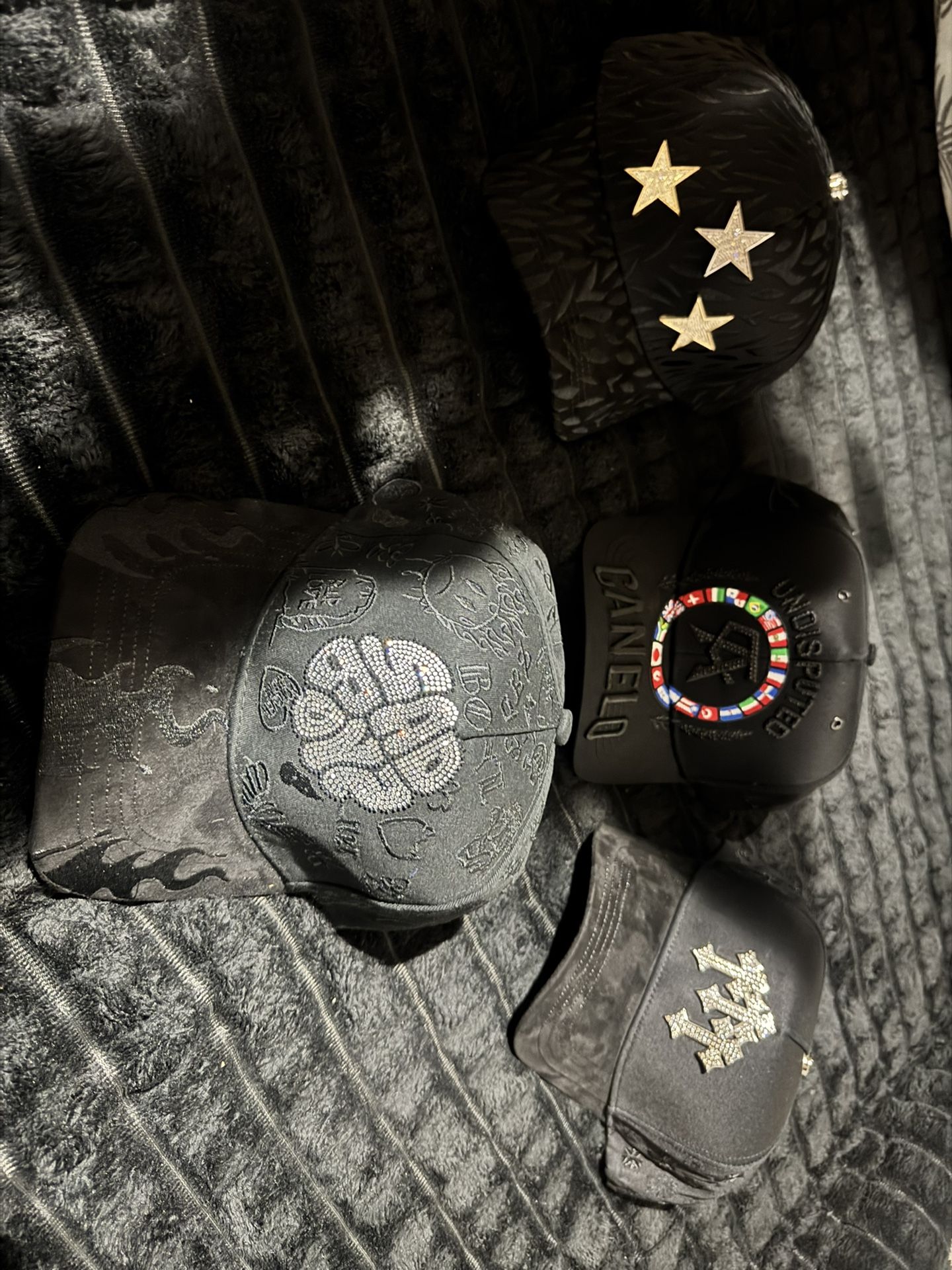 Gorras Dandy ,barbas 