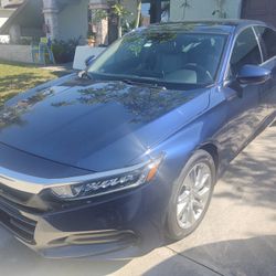 2020 Honda Accord