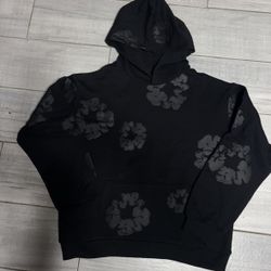 Denim Tear Hoodies 