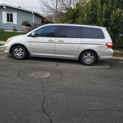 2005 Honda Odyssey