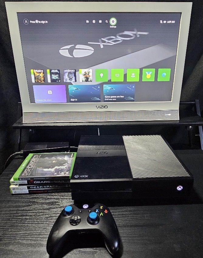Xbox One Bundle