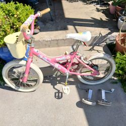 Bicycle For Kids Approximately 19 Inches