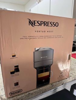 Nespresso Vertuo Next Coffee Machine