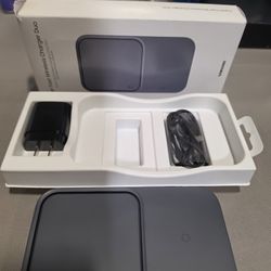 Samsung Super Fast Wireless Charger Duo 