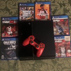 PS4 Bundle