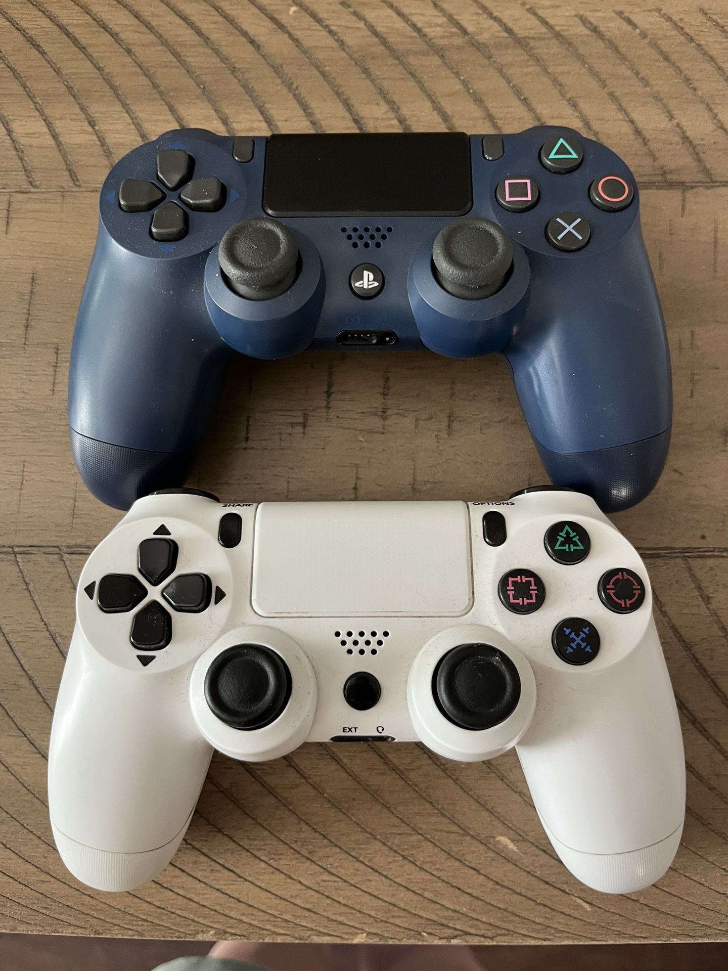 Sony Playstation 4 DualShock Controllers for Sale in Spring, TX OfferUp