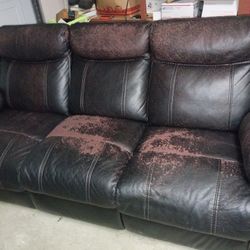 Free Three Seater Couch