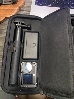 DJI Action Pro 6 Bundle