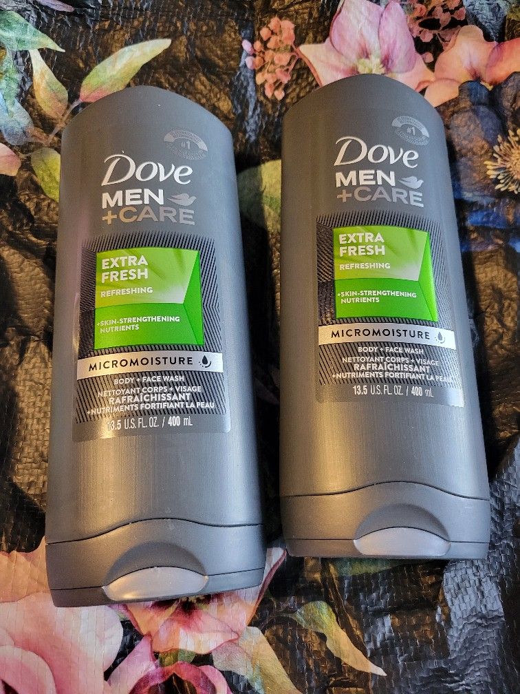 Dove Men Body Wash